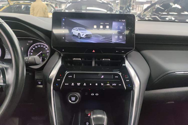 Used Toyota Venza 2023 2.0L CVT Two-Wheel Drive Luxury Edition
