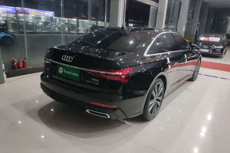 Used Audi A6L 2021 40 TFSI Luxury Dynamic Edition
