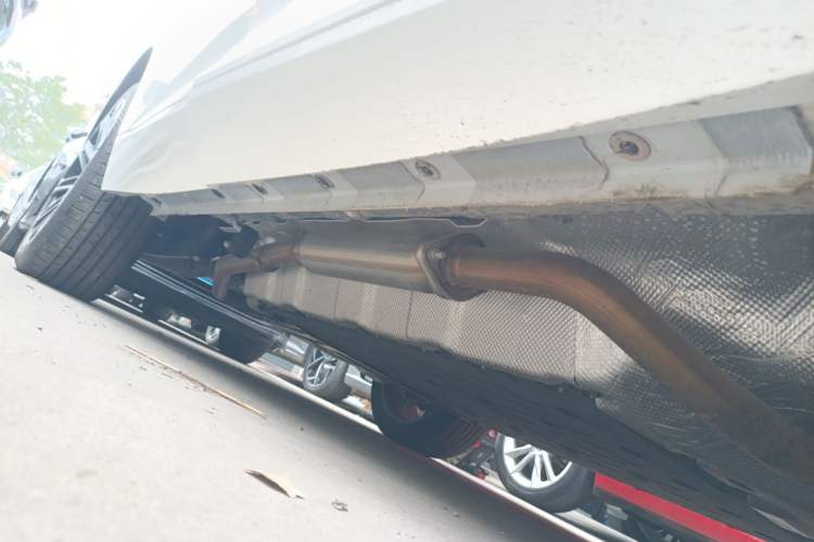 Used Changan UNI-K iDD 2024 ZhiDian iDD 1.5T 135km Smart Leading Model
