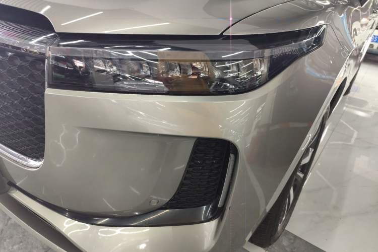 Used Li Auto ONE 2020 Range-Extended 7-Seater Version
