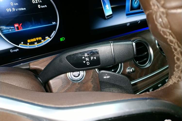 Used Mercedes-Benz E-Class 2019 Facelifted E 300 L Stylish Version
