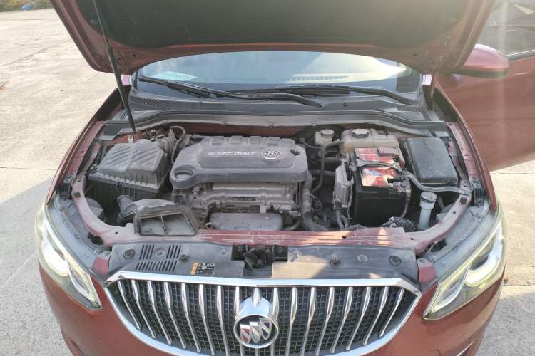 Used Buick GT 2016 15N Automatic Elite Edition
