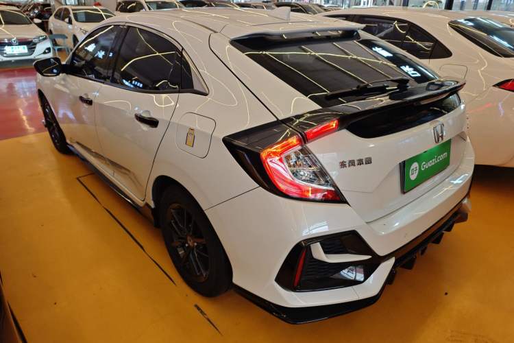 Used Honda Civic 2021 HATCHBACK 220TURBO CVT New Trendsetter