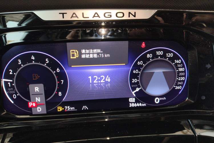 Used Volkswagen Talagon 2021 380TSI Four-Wheel Drive Luxury Premium Edition Pro