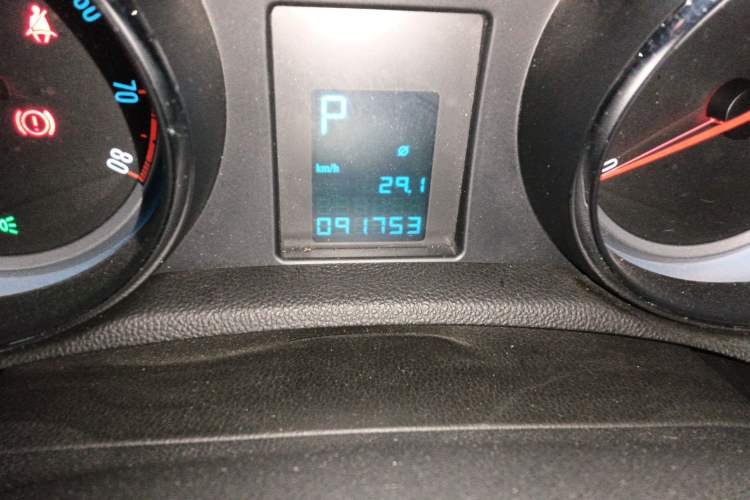 Used Buick Encore 2014 1.4T Automatic Two-Wheel Drive Urban Elite Model