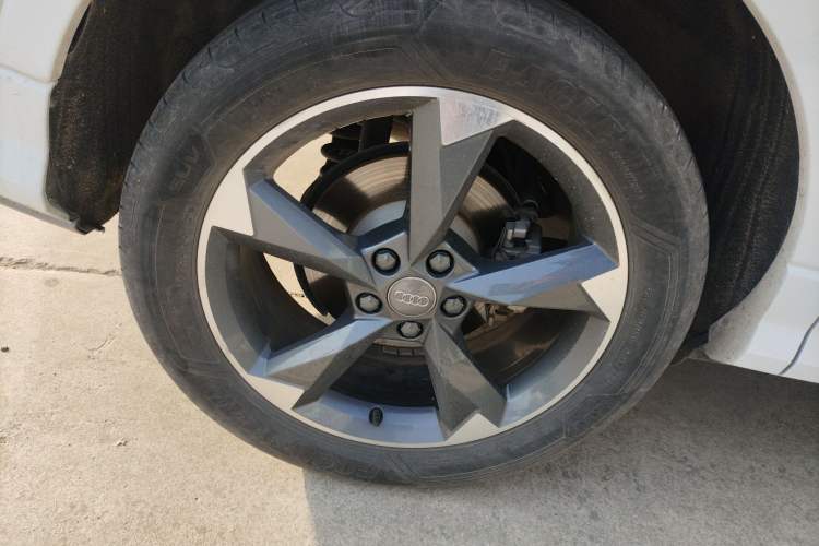 Used Audi Q3 2019 35 TFSI Fashion Dynamic Model