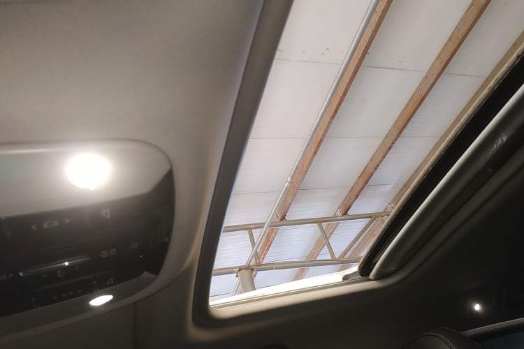 Used GAC Trumpchi M8 2021 Lingxiu Series 390T Deluxe Edition
