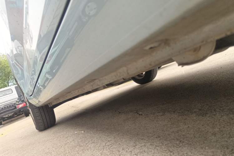 Used Wuling Hongguang MINIEV 2020 Enjoy Edition Lithium-Ion Battery