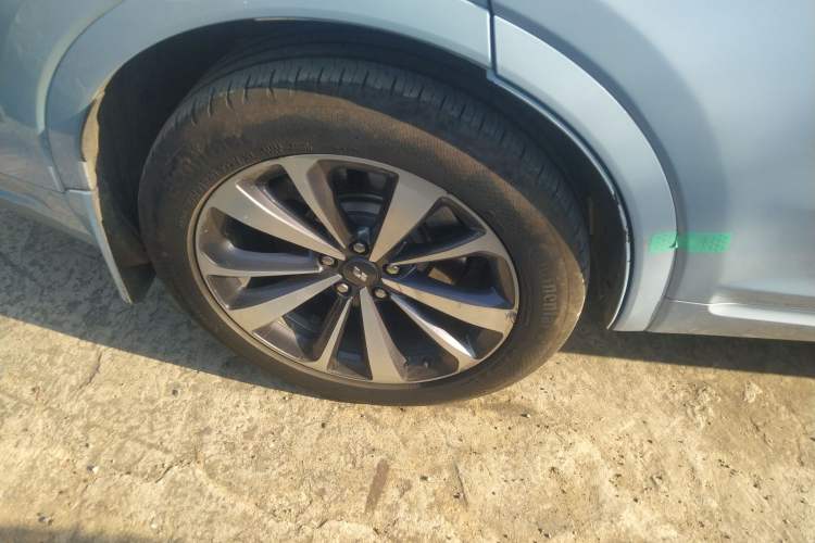 Used Li Auto ONE 2020 Extended-Range 6-Seater Version