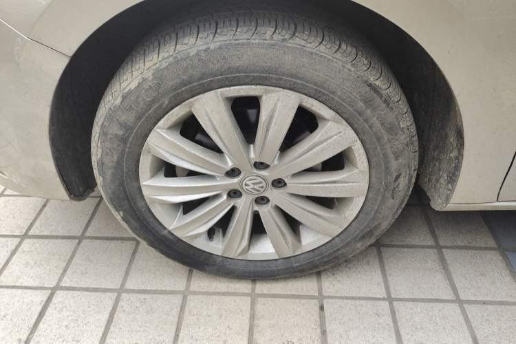 Used Volkswagen Bora 2019 Facelift Bora·Legend 1.5L Automatic Fashion Edition China VI Standard
