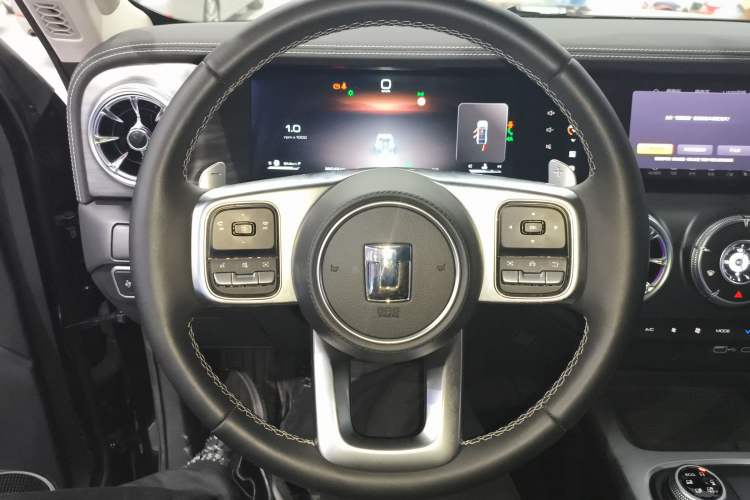 Used Tank 300 2024 2.0T Crosser
