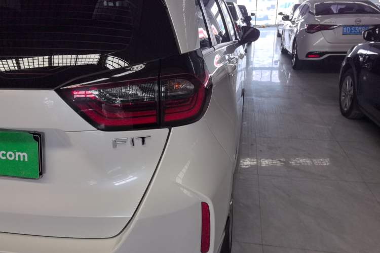 Used Honda Fit 2023 1.5L CVT Trend Edition
