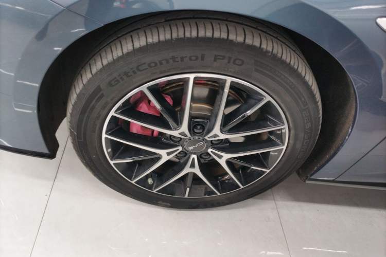 Used BYD Seal 2023 DM-i 1.5L 121km Luxury Model