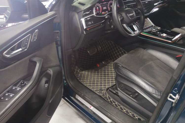 Used Audi Q8 2021 55 TFSI Prestige Dynamic Edition