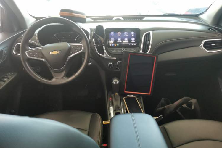 Used Chevrolet Equinox 2019 535T Automatic YuJie Edition China VI