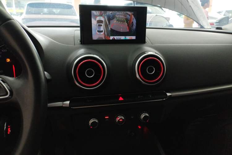 Used Audi A3 2016 Sportback 35 TFSI Ambition Edition
