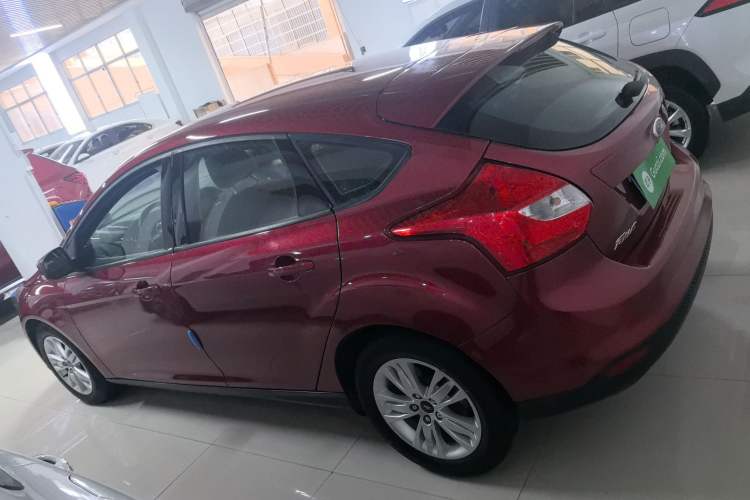 Used Ford Focus 2012 Hatchback 1.6L Automatic Comfort Model
