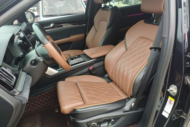 Used BYD Tang New Energy 2021 DM-i 112KM Prestige Model