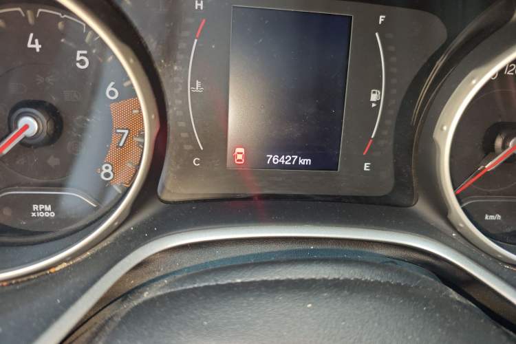 Used  Compass 2017 200T Automatic Enjoyment Edition