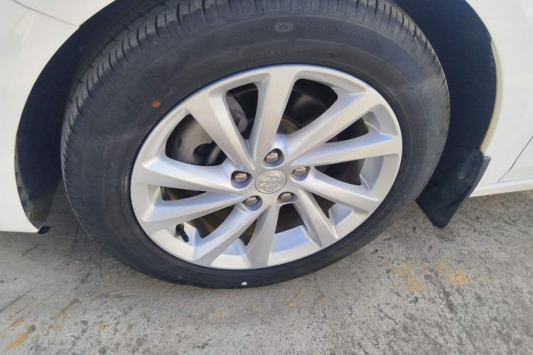 Used Buick Verano 2019 Sedan 15S Automatic Leading Model
