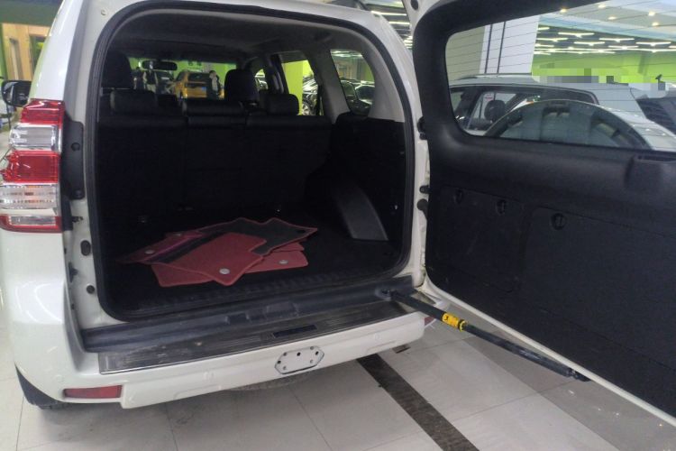 Used Toyota Prado 2016 2.7L Automatic Standard Edition
