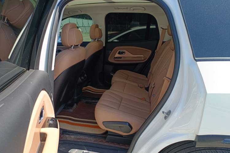 Used Nio ES8 2018 355 km Base Version 7-Seater Edition
