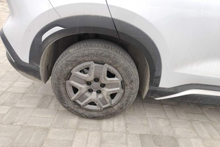 Used BYD Yuan UP 2025 Intelligent Driving Version 401 KM Dynamic Edition