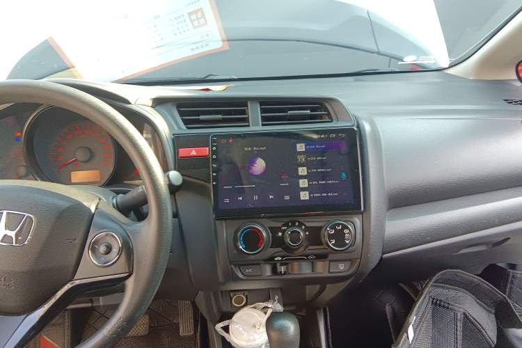Used Honda Fit 2014 1.5L LX CVT Comfort Model