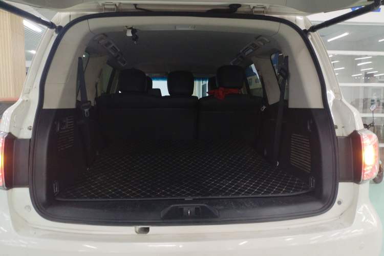 Used Nissan Patrol (Parallel Import) 2017 4.0L SE U.S.-Spec Version
