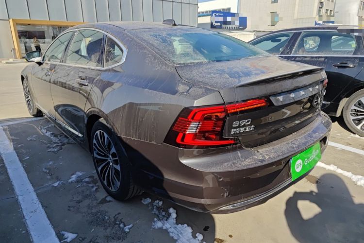 Used Volvo S90 2024 B5 Zhiyi Luxury Edition