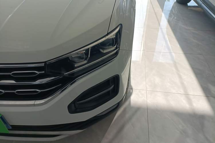 Used Volkswagen Tayron 2019 330TSI Two-Wheel Drive Luxury Model China VI Standard
