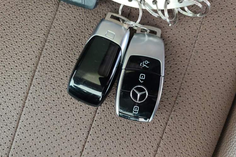 Used Mercedes-Benz E-Class 2023 E 300 L Luxury Model