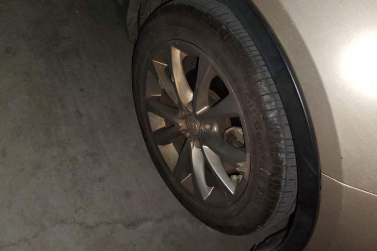 Used Geely Auto Emgrand GS 2016 Elegant Edition 1.3T Manual LingShang Model