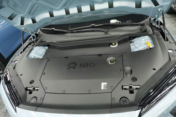 Used Nio ET5 2024 75 kWh
