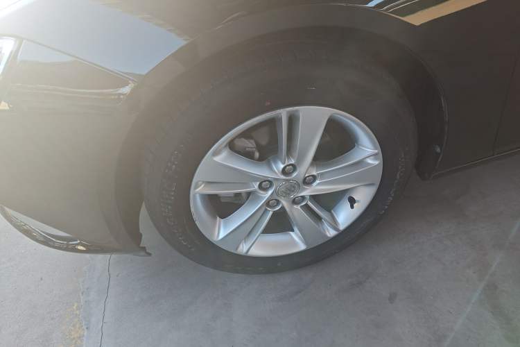 Used Buick Regal 2019 20T Elite Version China VI Standard
