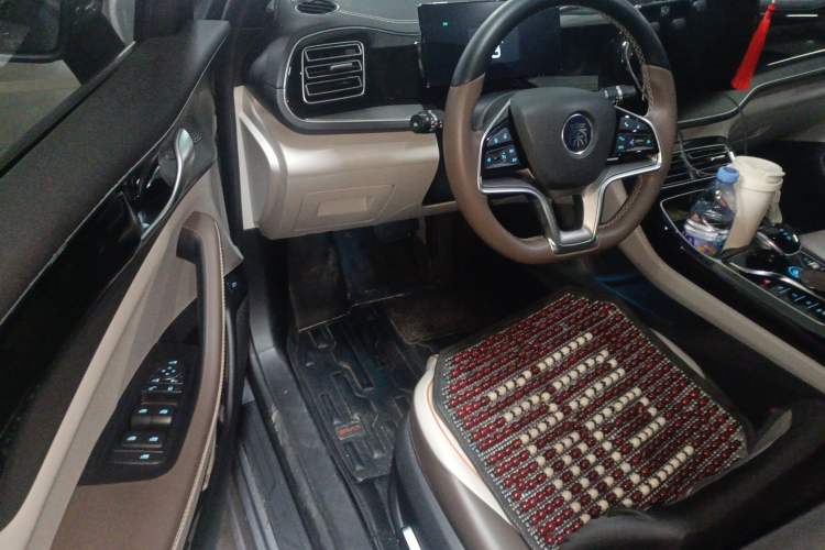 Used BYD Qin PLUS 2023 Champion Edition EV 420KM Superior Model
