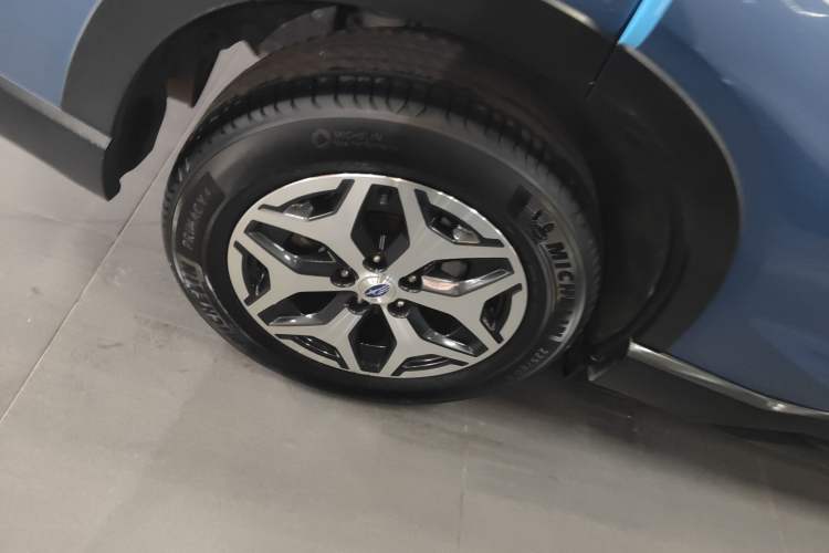 Used Subaru Forester 2020 2.0i Luxury Edition EyeSight