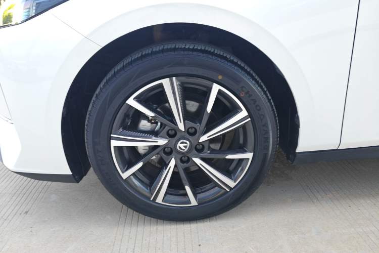 Used Changan Eado 2025 Blue Whale 1.5T 500Bar Prestige Model
