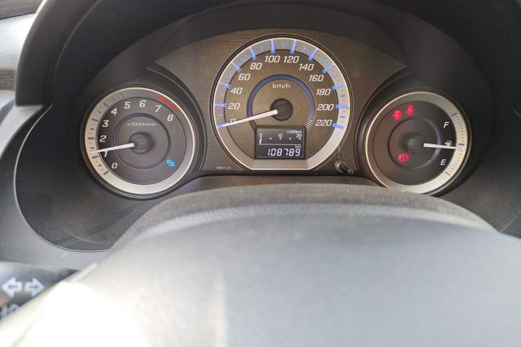 Used Honda City Classic 2012 1.5L Manual Comfort Edition
