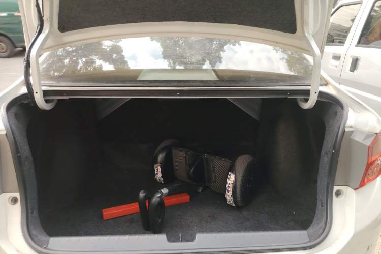 Used Honda City 2017 1.5L CVT Comfort Version
