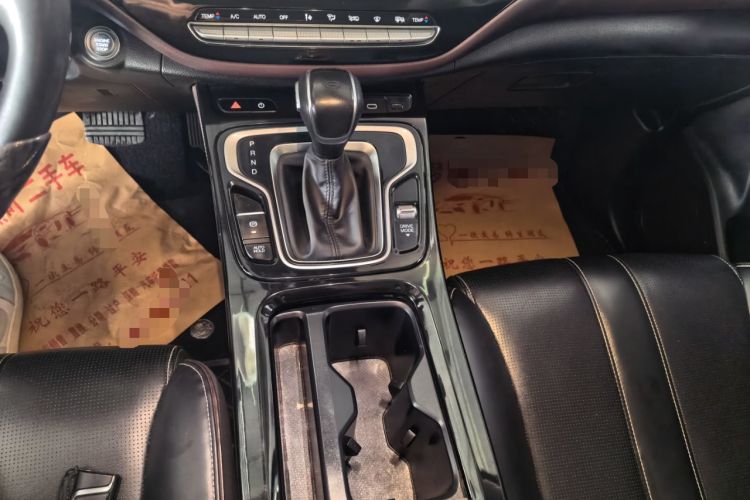 Used GAC Trumpchi M6 2023 PRO 270T DCT Luxury Edition