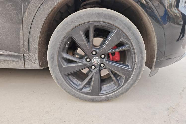 Used Buick Envision 2022 Encore S GS 4x4 Sport Edition
