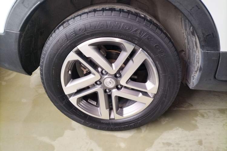 Used Changan CS55 2019 1.5T Automatic Colorful Edition China VI Standard
