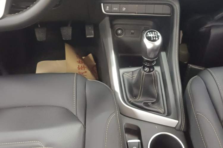 Used JAC Refine S4 2019 1.6L Manual Overdrive Model