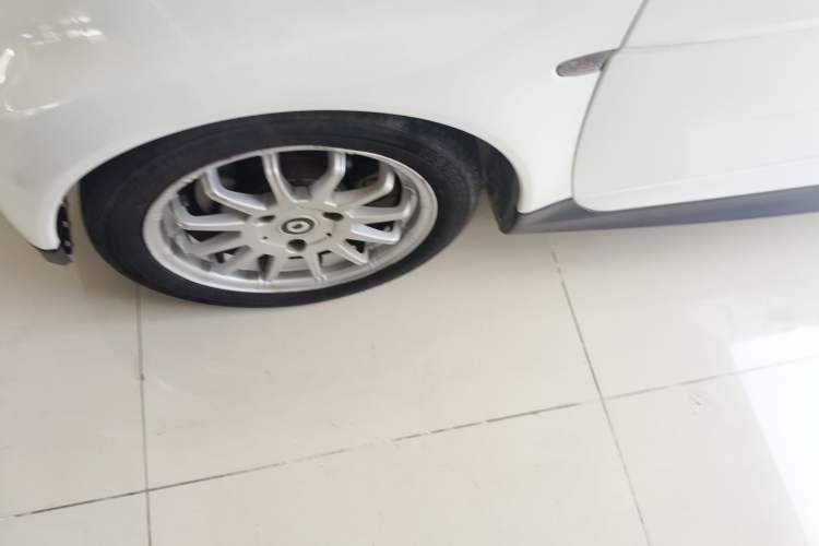 Used  fortwo 2012 1.0 MHD Hardtop Standard Edition
