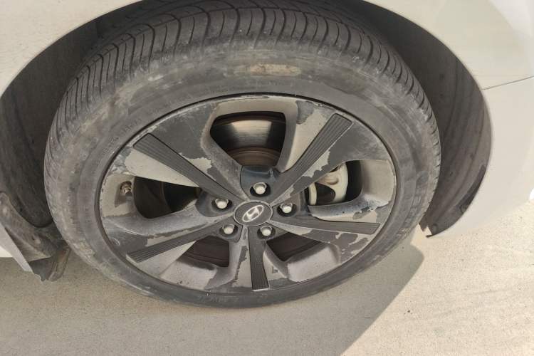 Used Hyundai Lafesta 2019 280TGDi Smart Speed Version China VI Standard