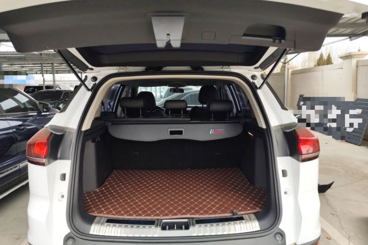 Used Geely Auto Emgrand X7 Sport 2020 1.8TD DCT Smart Connect PRO