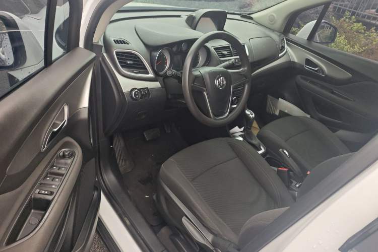 Used Buick Encore 2014 1.4T Automatic Two-Wheel Drive Urban Elite Model
