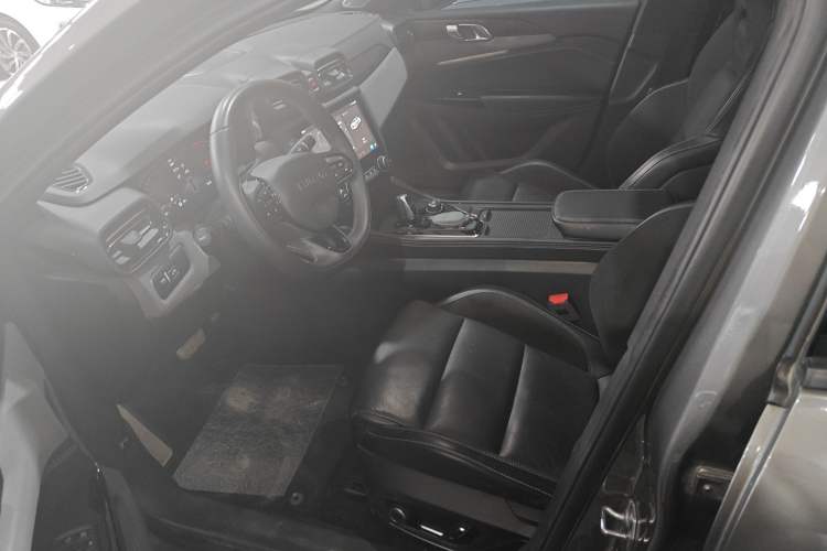 Used Lynk & Co 03 2022 1.5TD DCT JingPro
