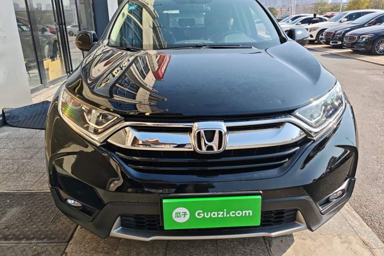 Used Honda CR-V 2019 240TURBO CVT 2WD Comfort Version China V
